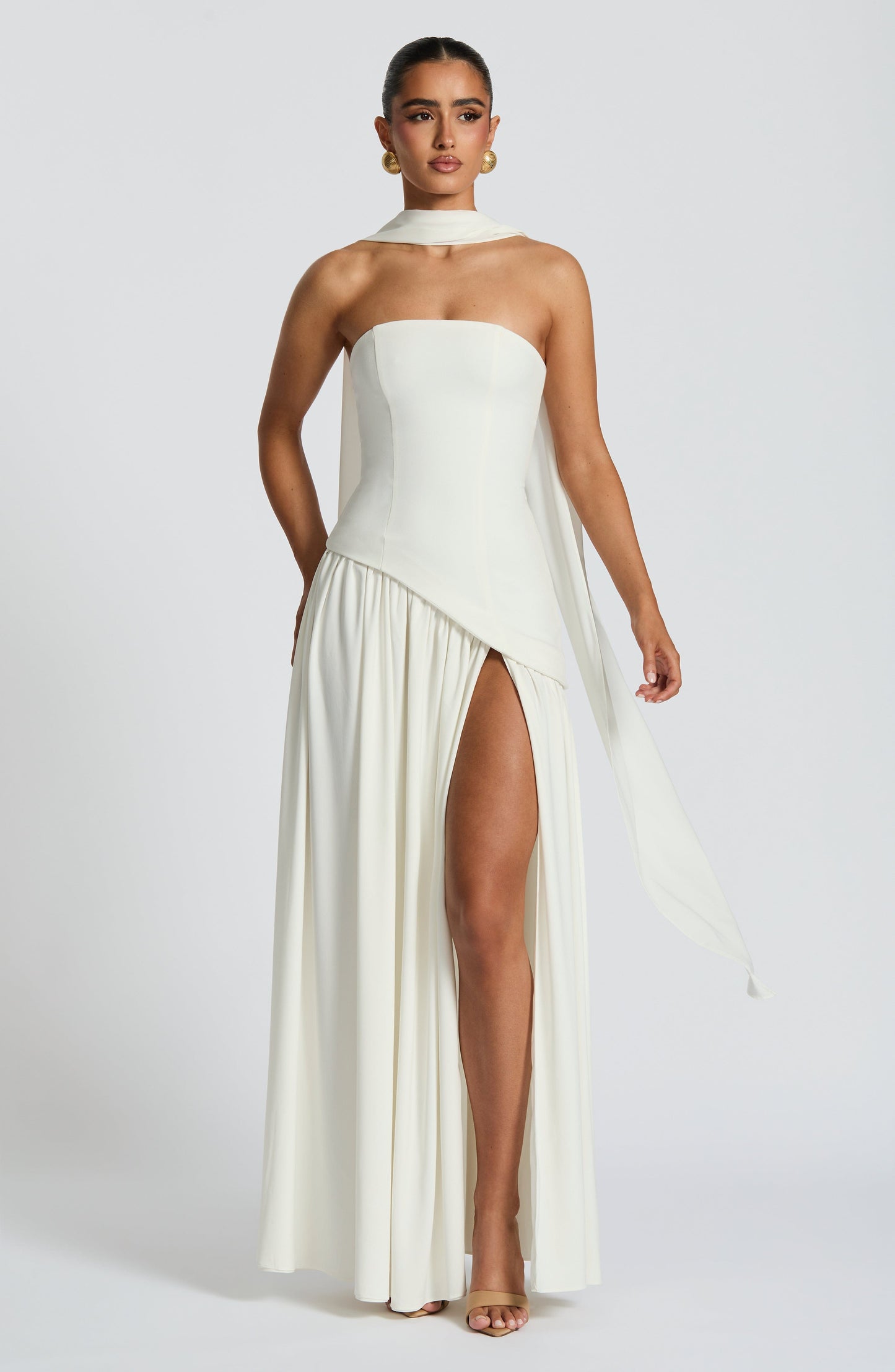 Vestido Chiara Blanco