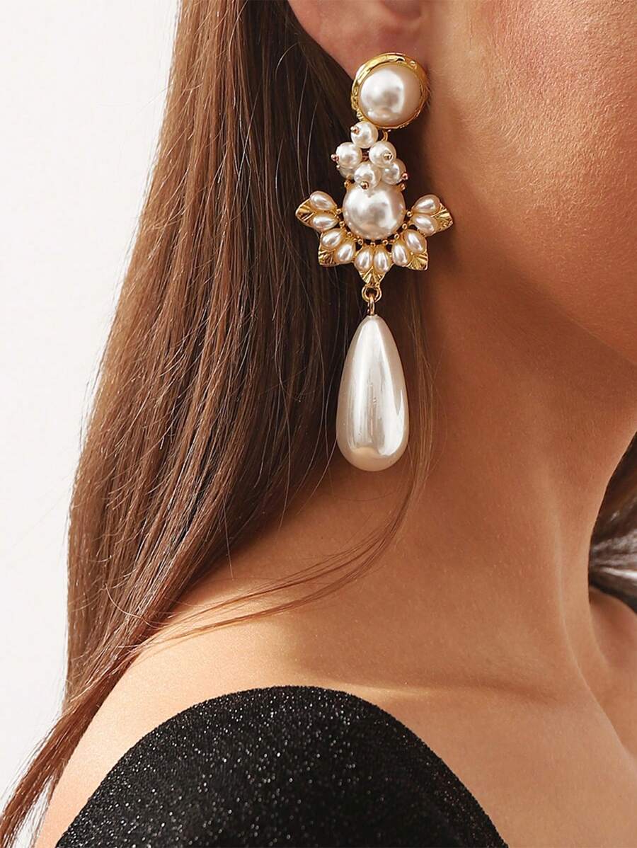 Pendientes Perla Gisela