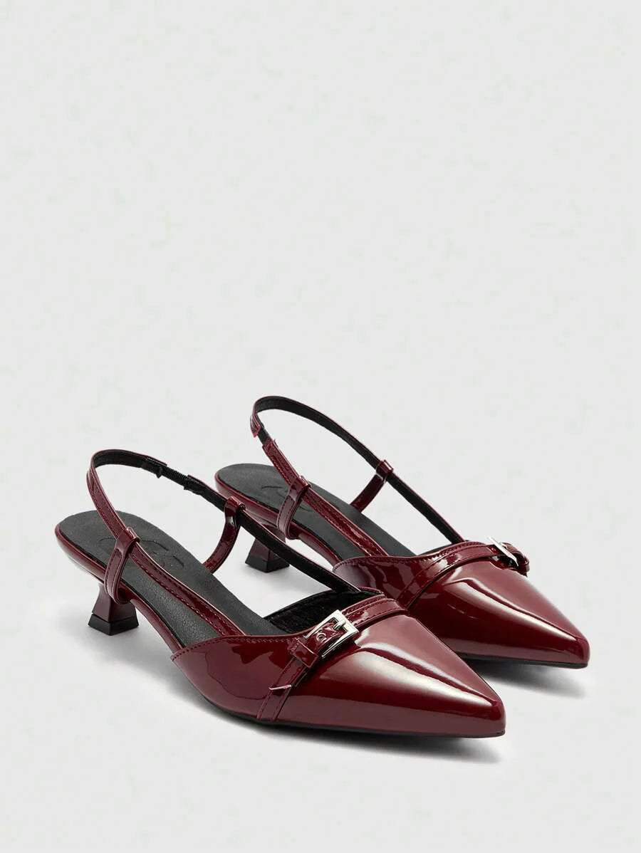 Tacones Stiletto Yulisa