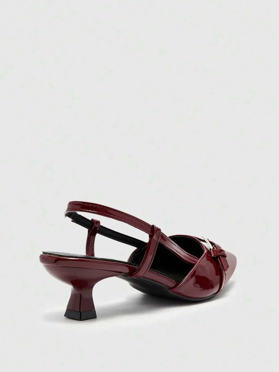 Tacones Stiletto Yulisa