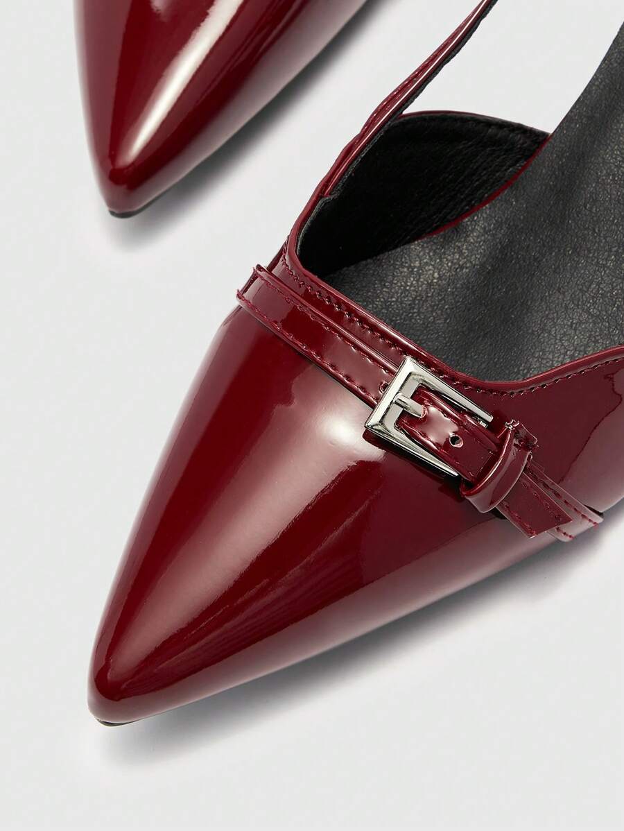Tacones Stiletto Yulisa