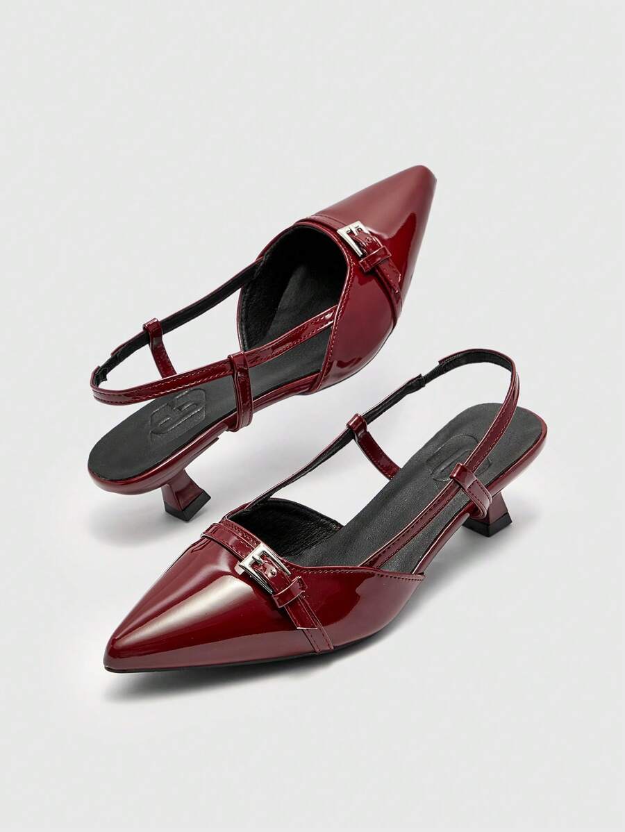 Tacones Stiletto Yulisa