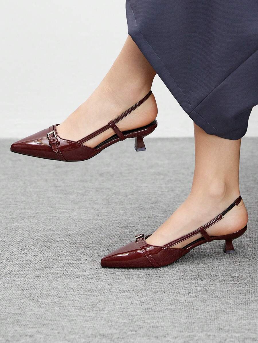 Tacones Stiletto Yulisa