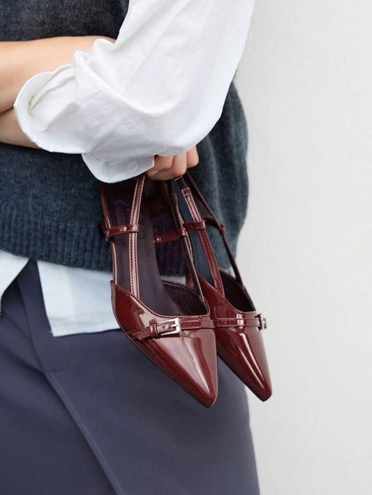 Tacones Stiletto Yulisa