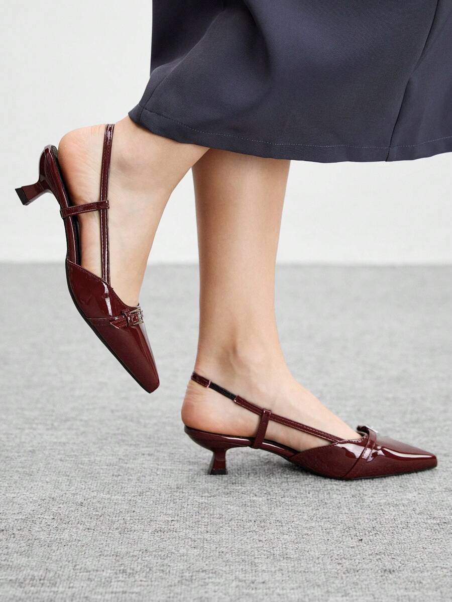 Tacones Stiletto Yulisa