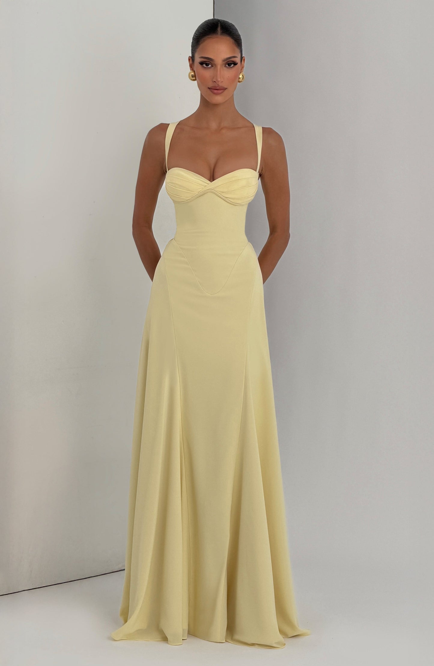 Vestido Clara Limón