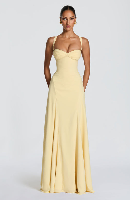 Vestido Clara Limón