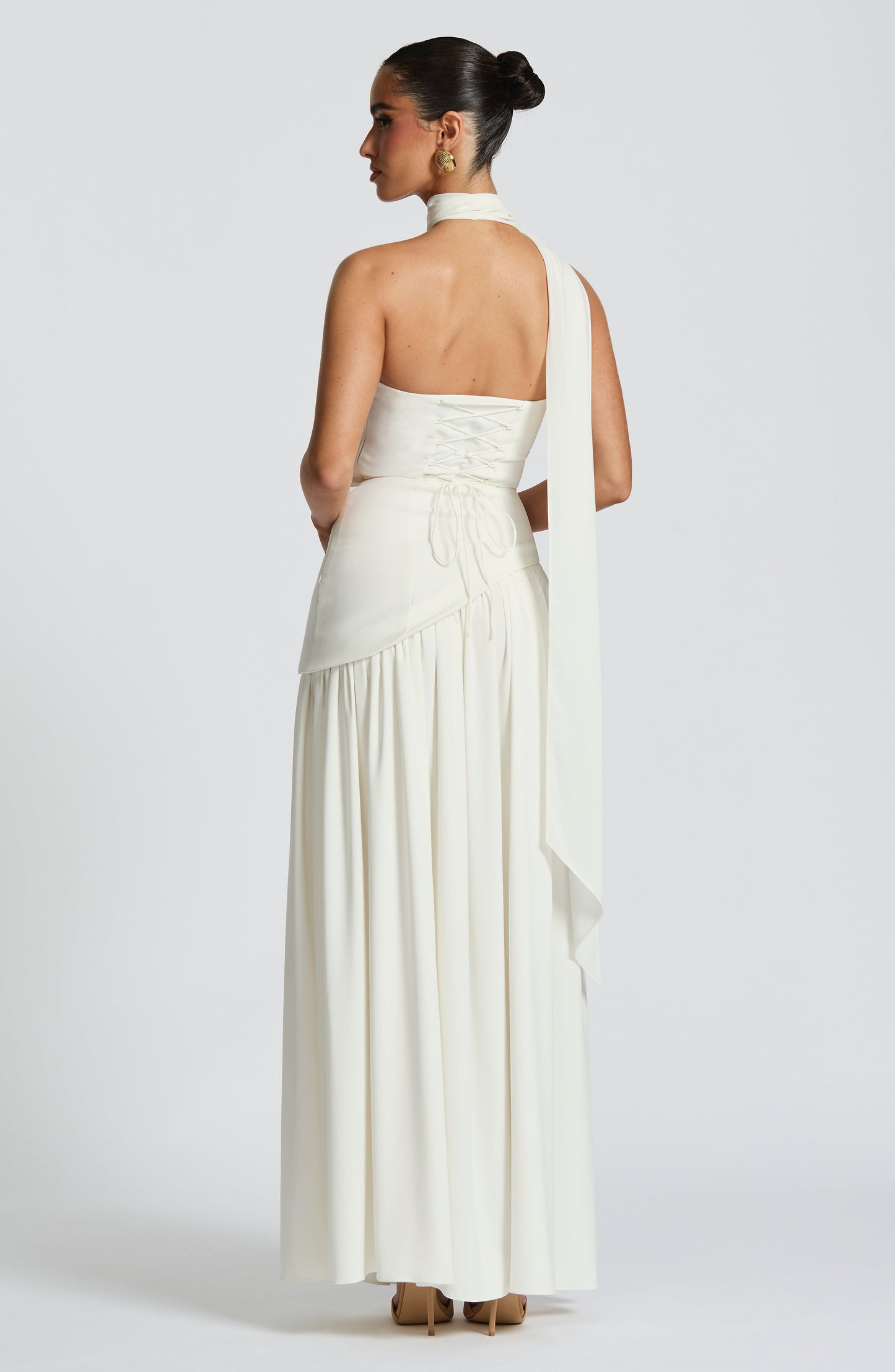 Vestido Chiara Blanco