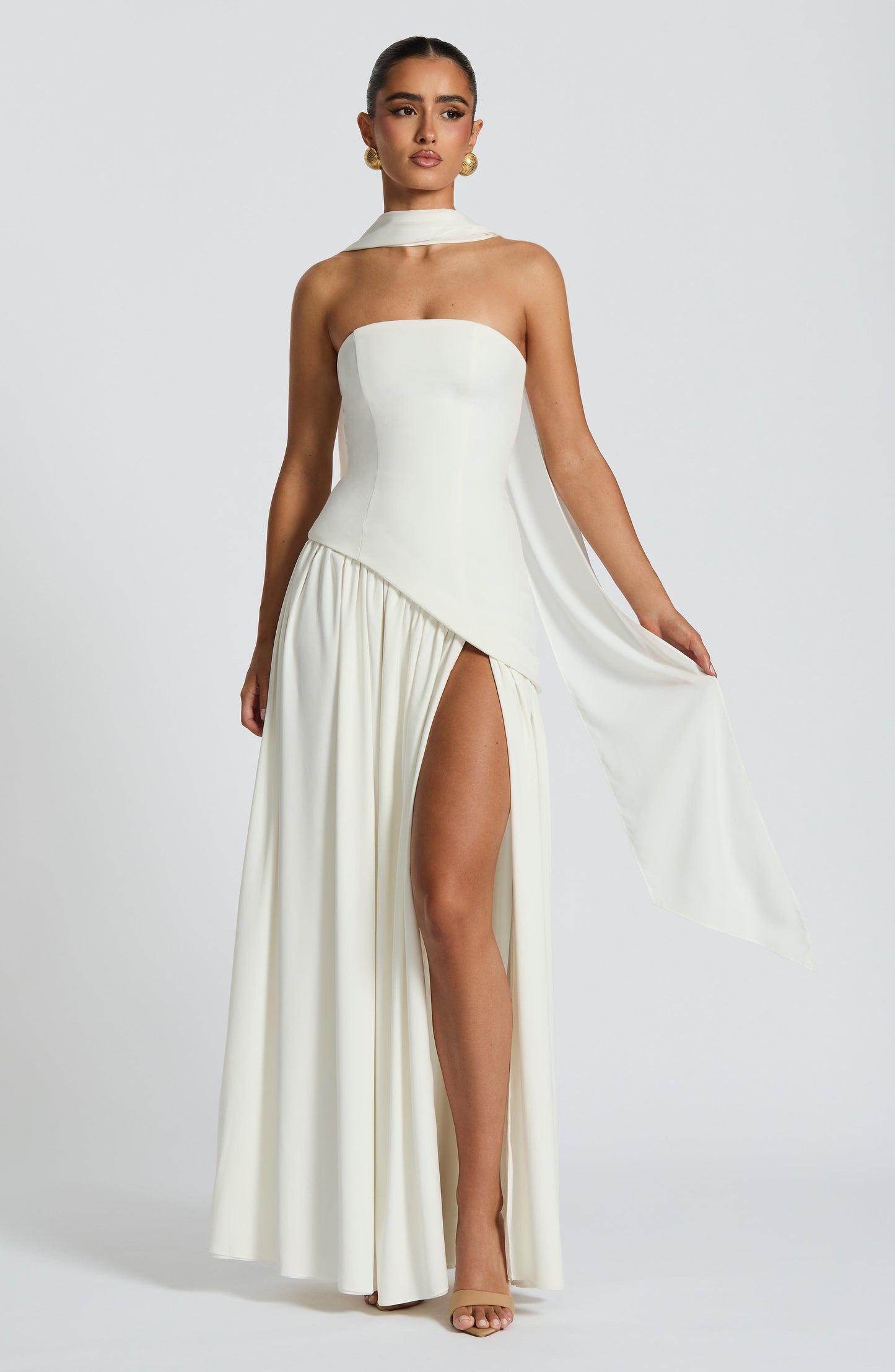 Vestido Chiara Blanco