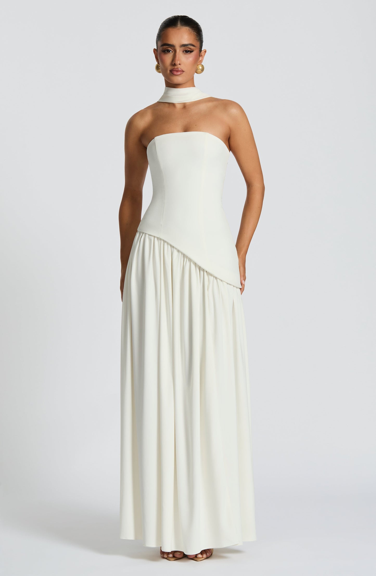 Vestido Chiara Blanco