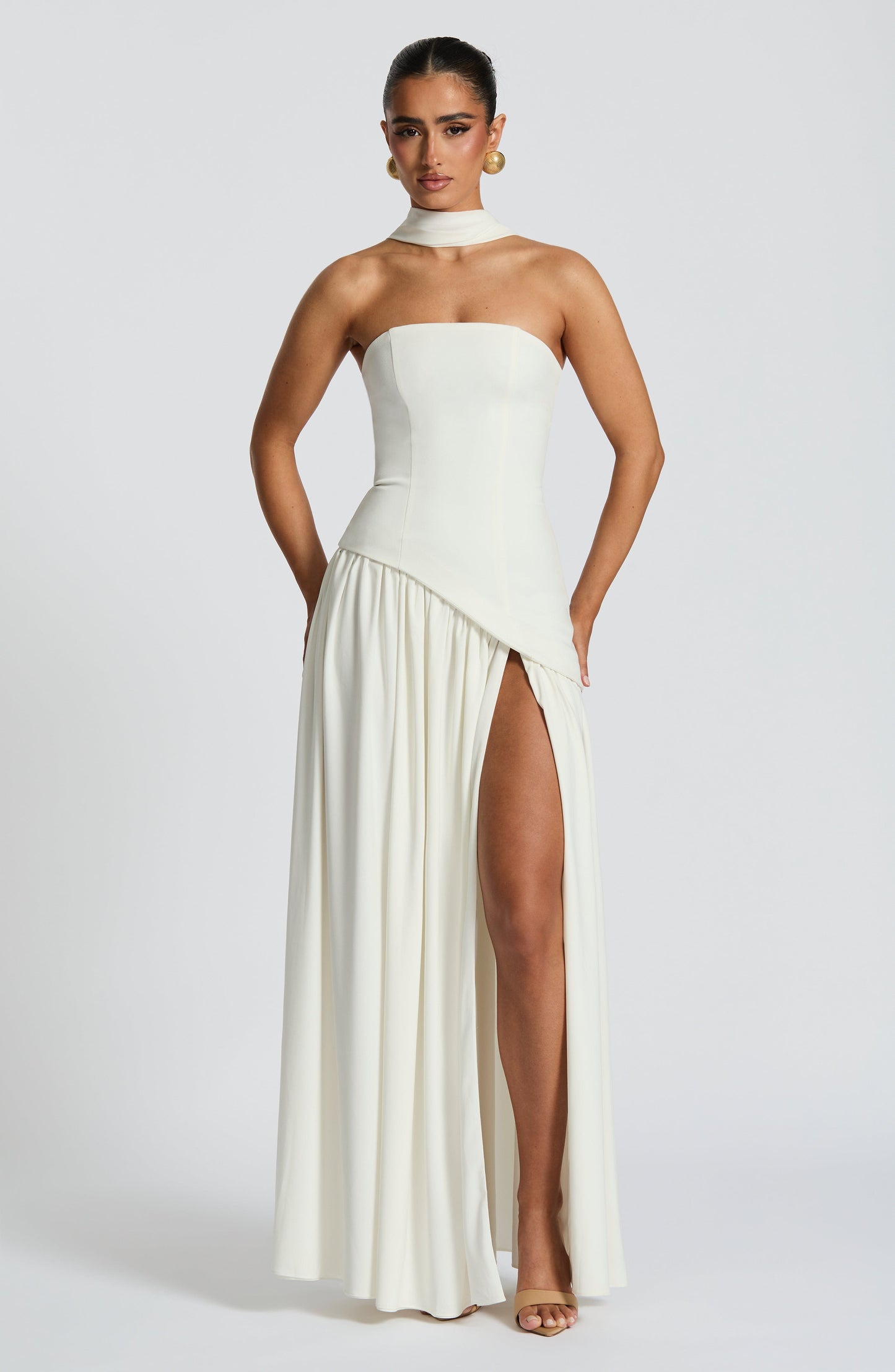 Vestido Chiara Blanco