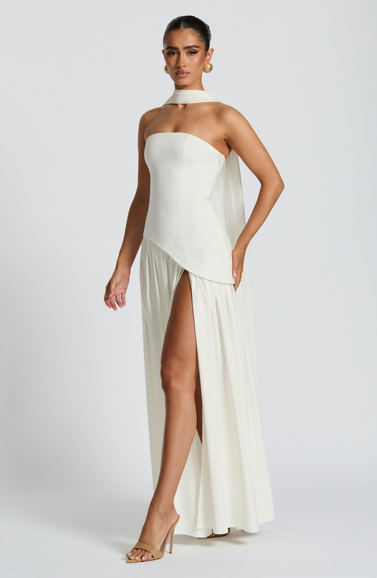 Vestido Chiara Blanco