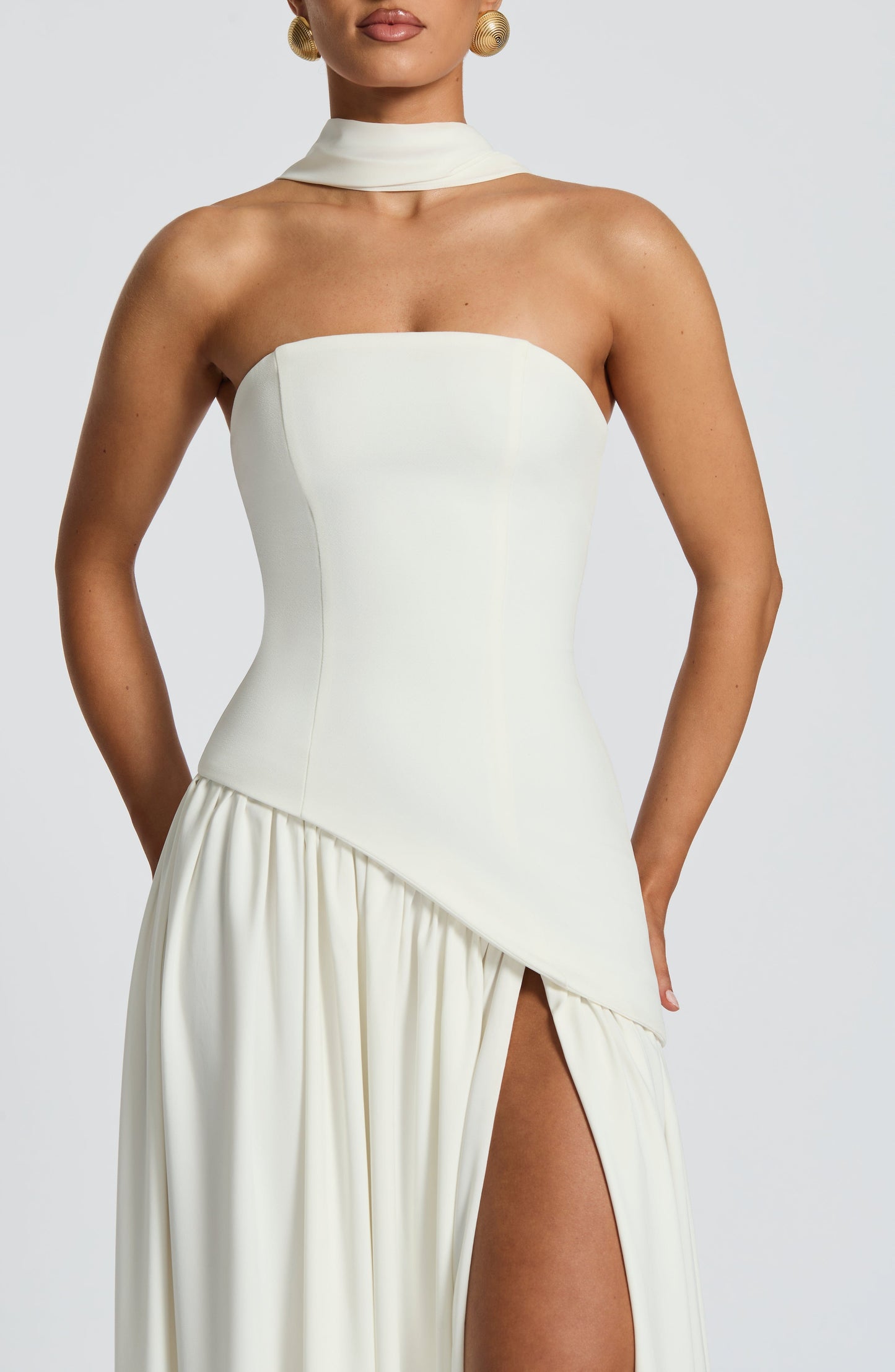 Vestido Chiara Blanco