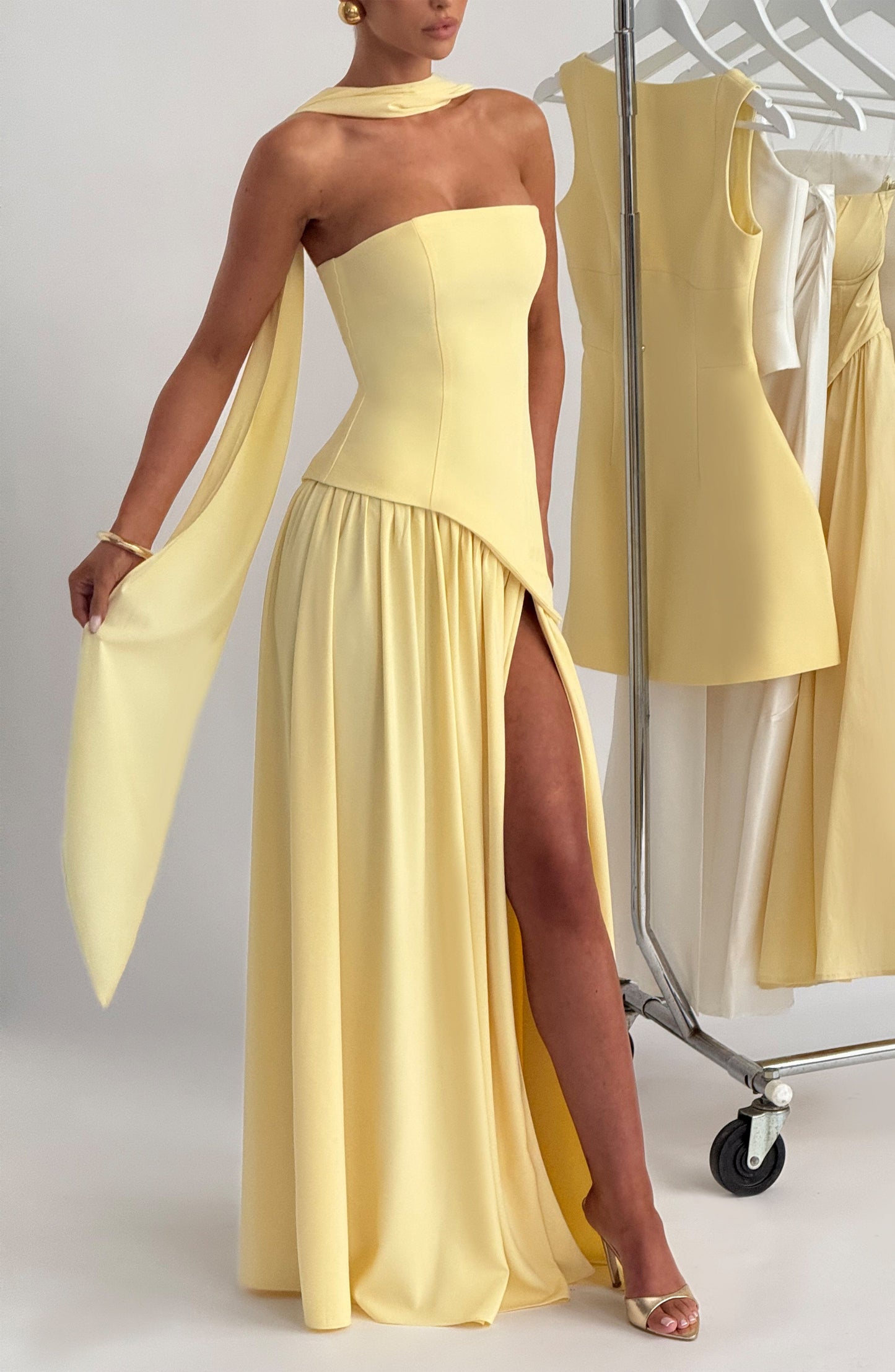 Vestido Cristina Limón