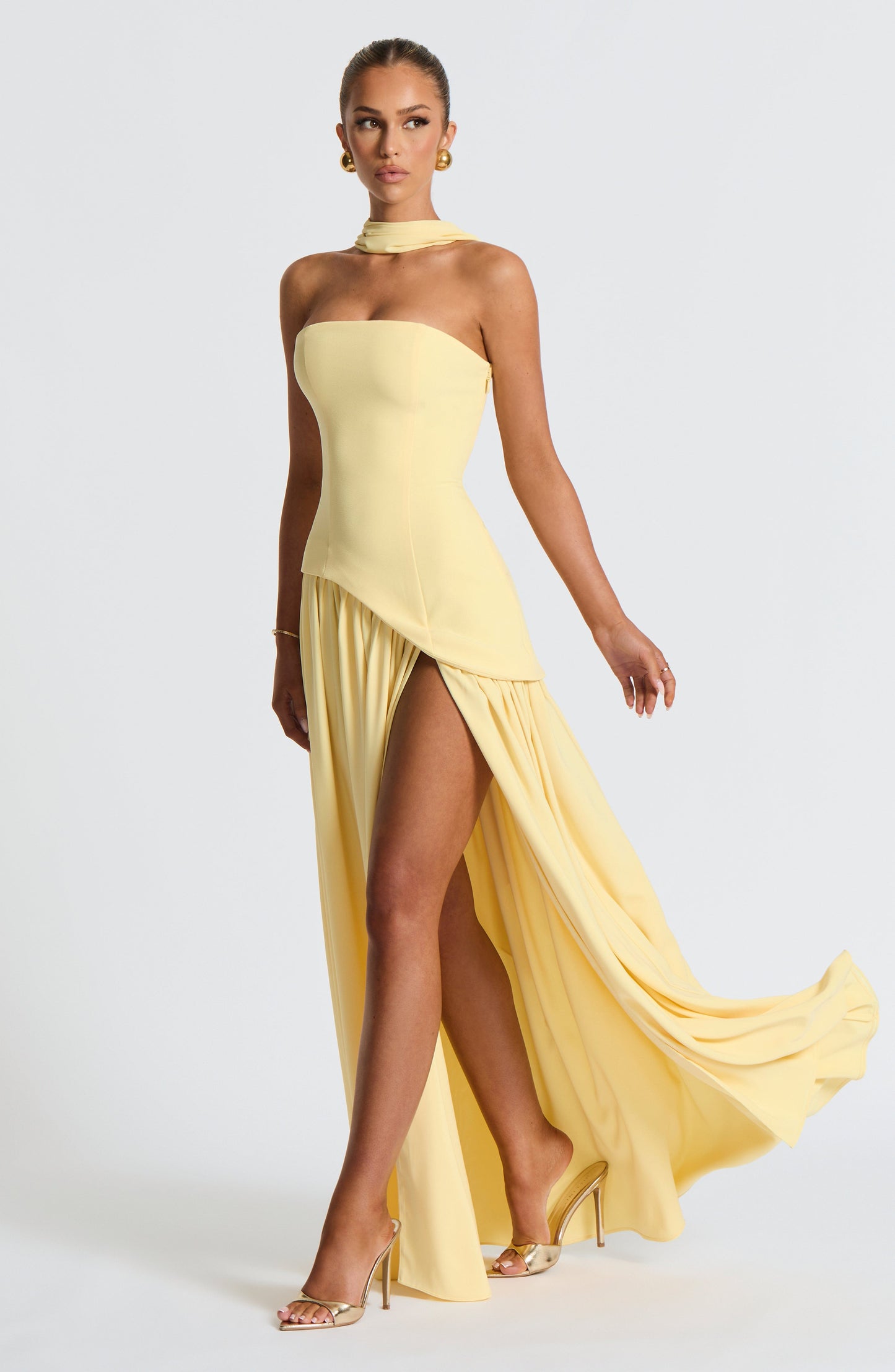 Vestido Cristina Limón