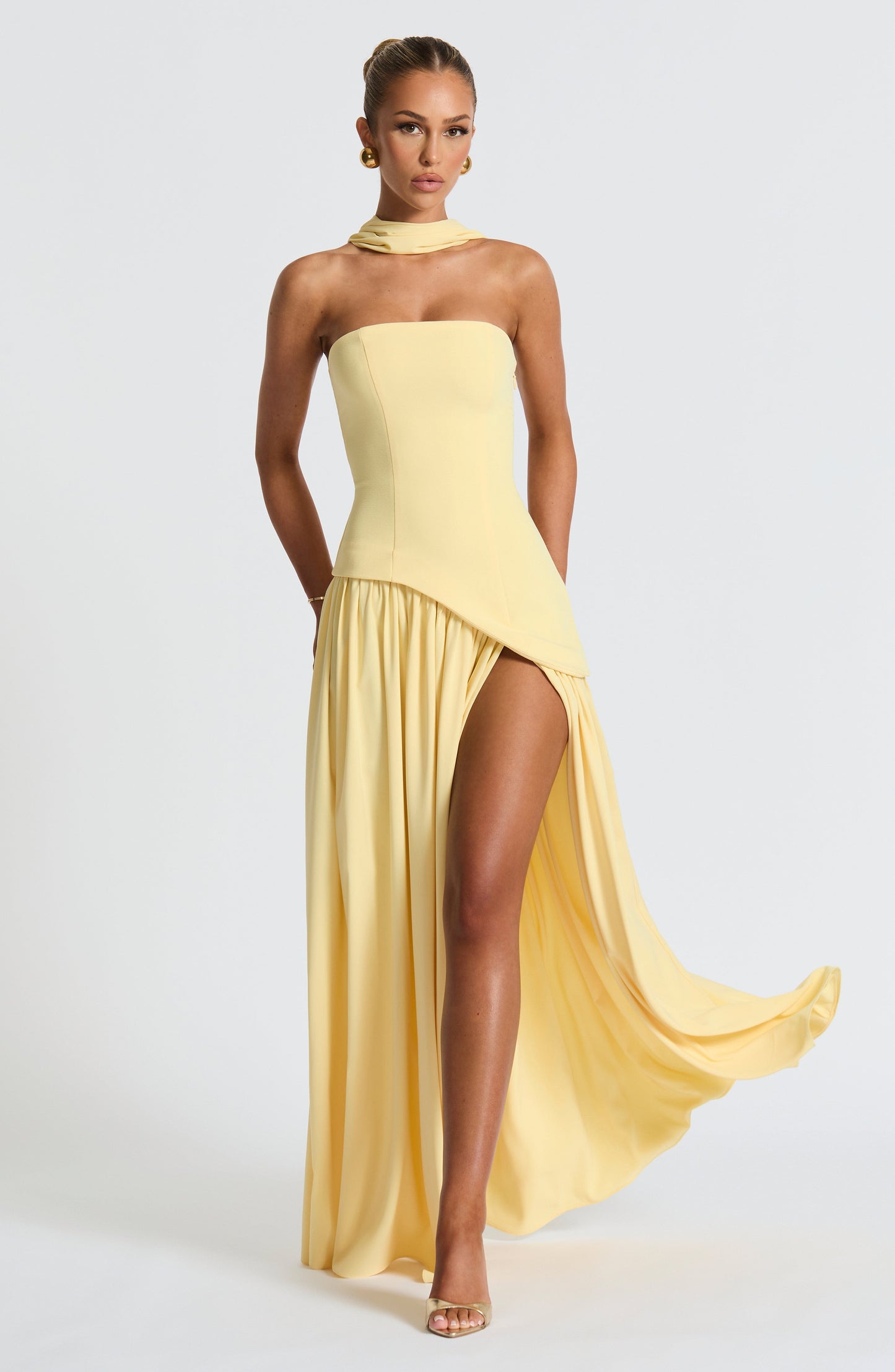 Vestido Cristina Limón