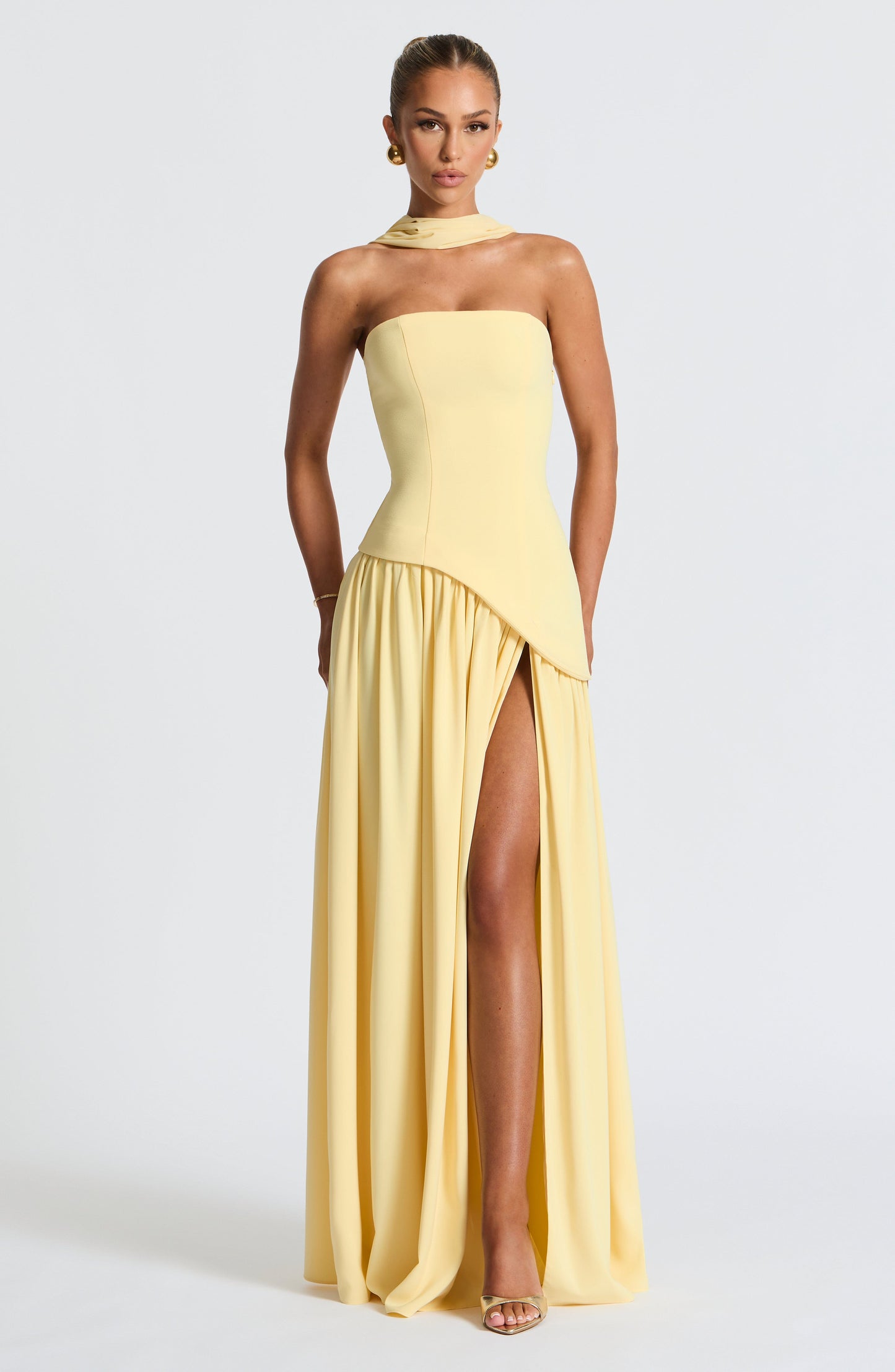 Vestido Cristina Limón
