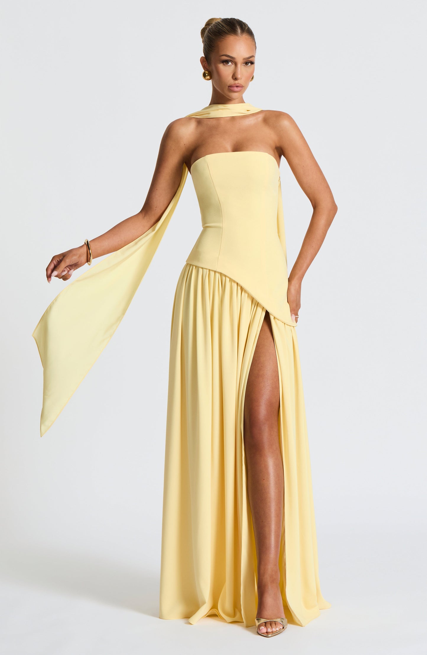 Vestido Cristina Limón
