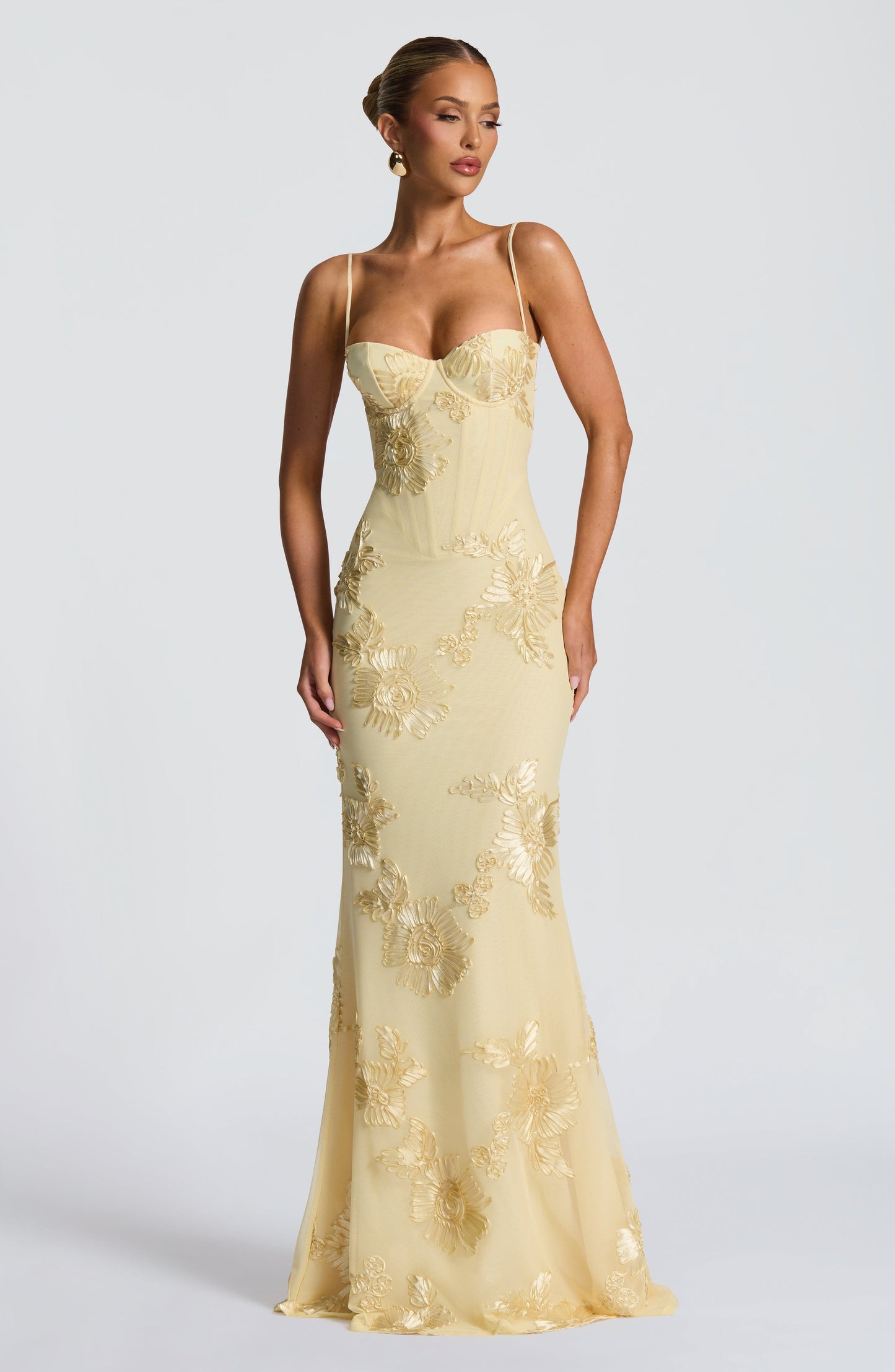 Vestido Carmen Limón