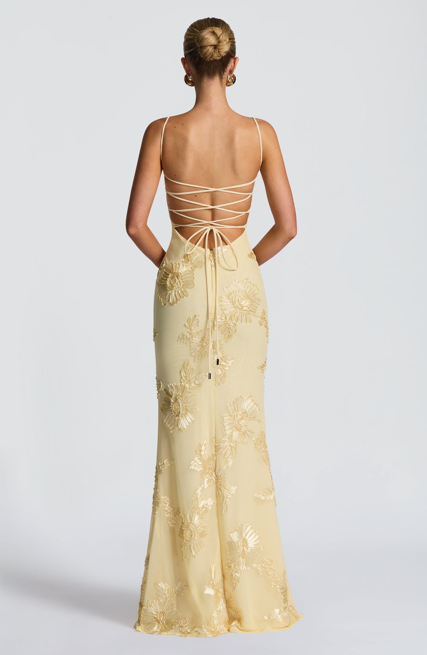 Vestido Carmen Limón