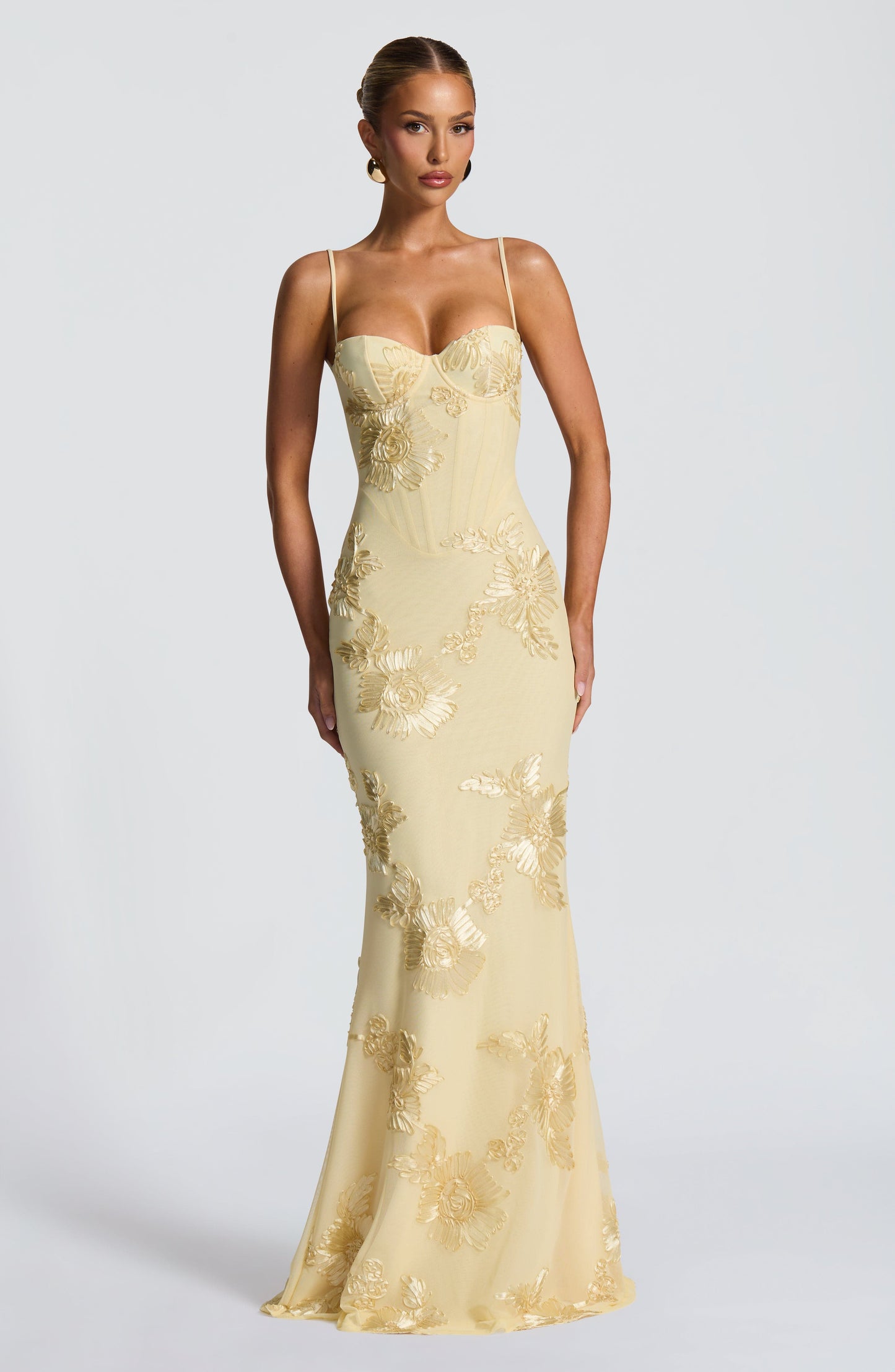 Vestido Carmen Limón