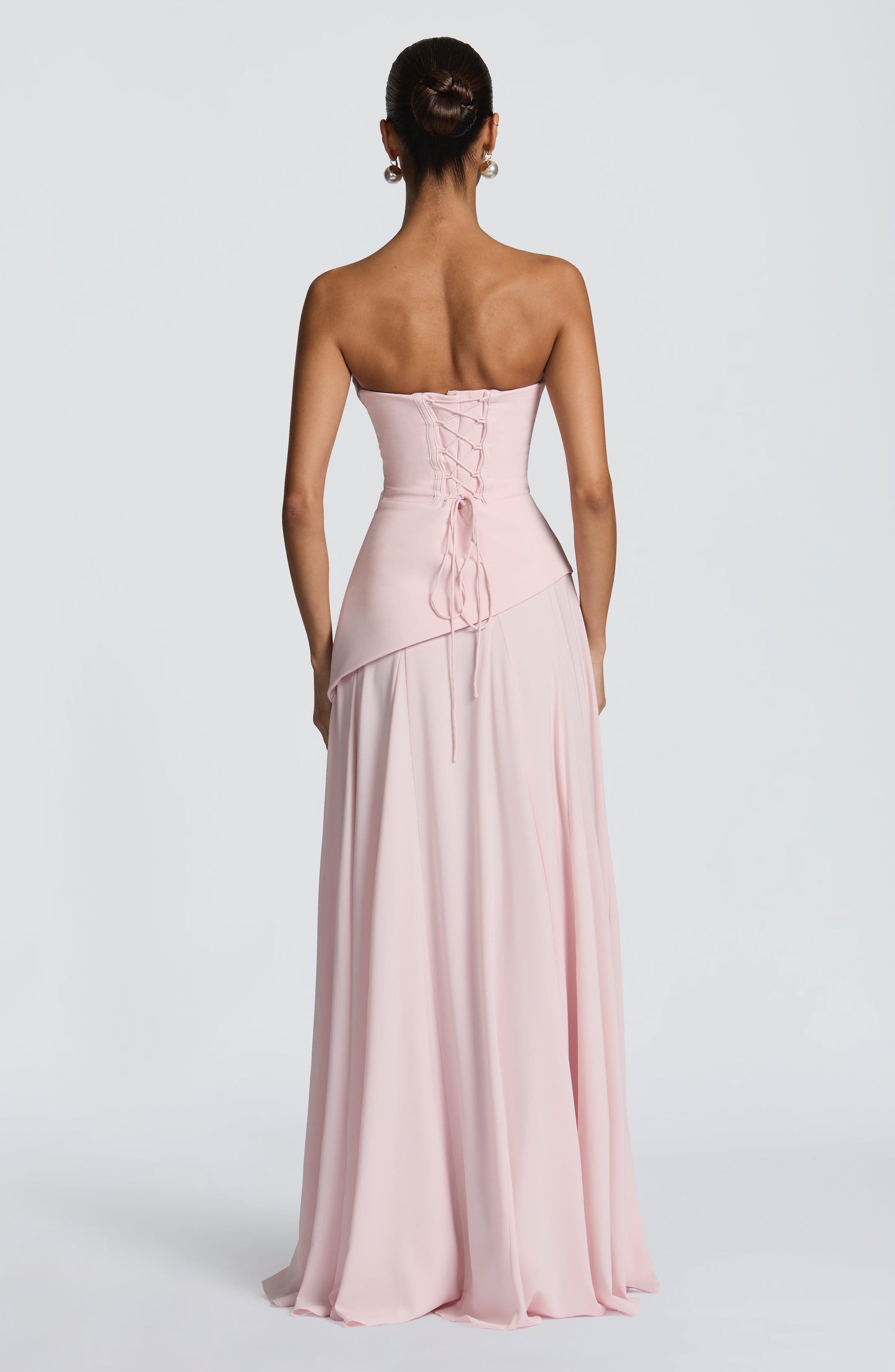 Vestido Candela Rosa