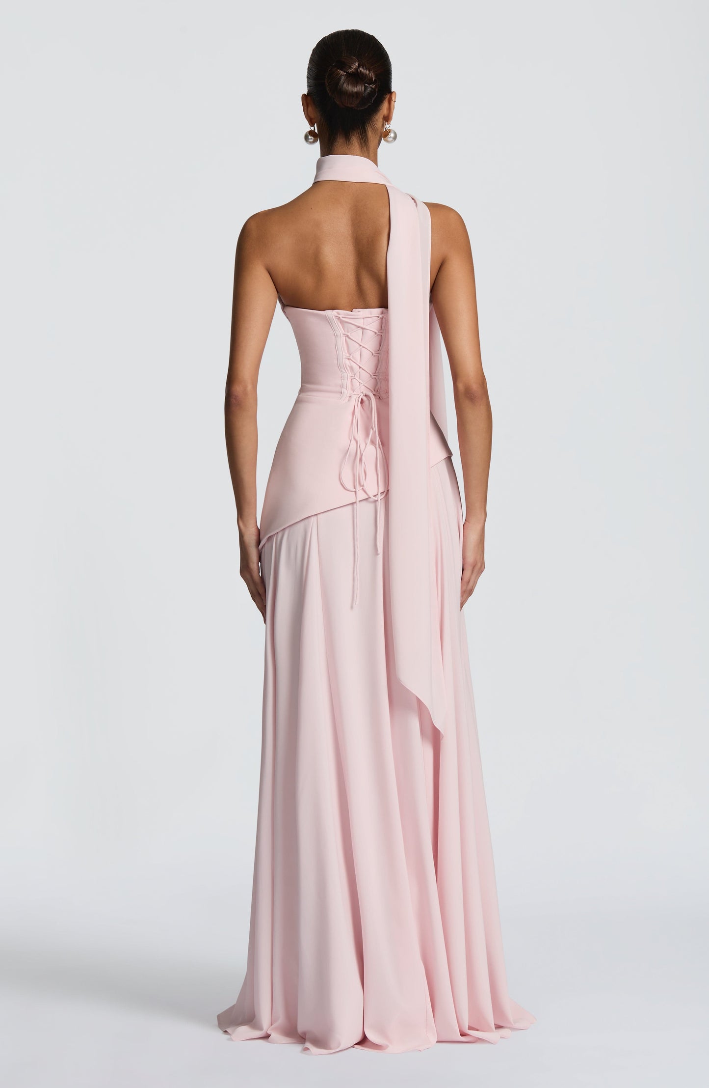 Vestido Candela Rosa