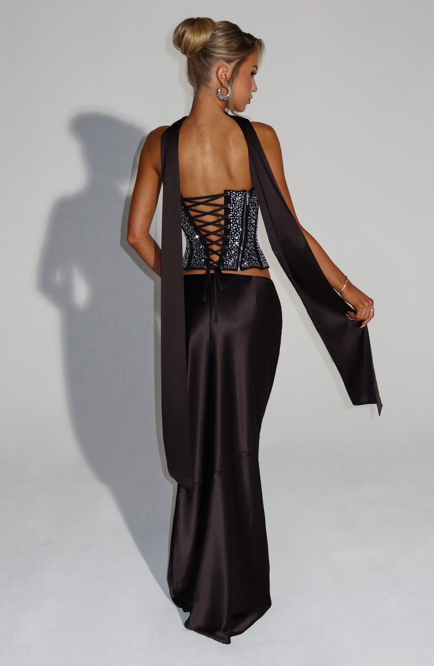 Corset Concha