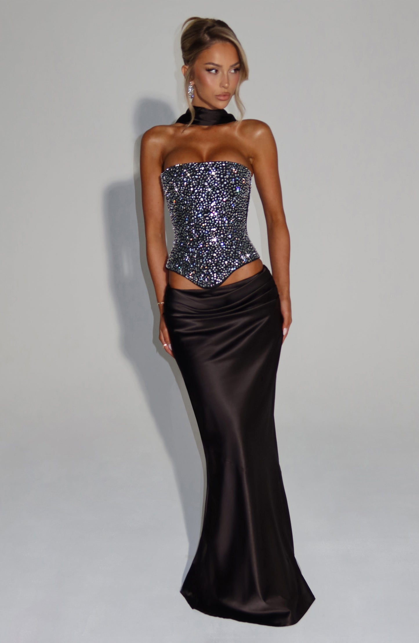 Corset Concha