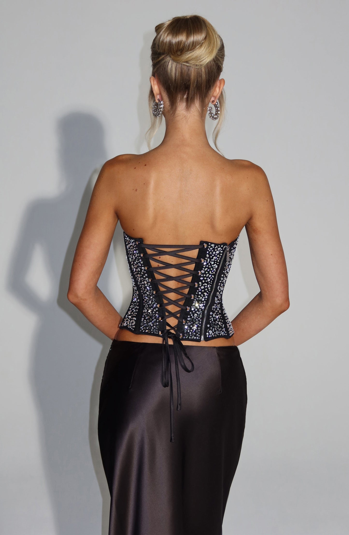 Corset Concha